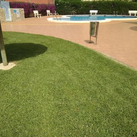 Apartamento Denia - Las Marinas Zewnętrze zdjęcie