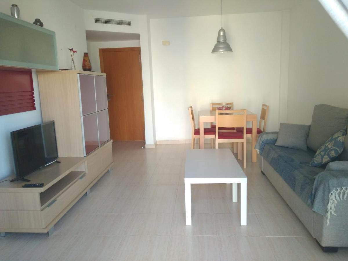 Apartamento Denia - Las Marinas Zewnętrze zdjęcie