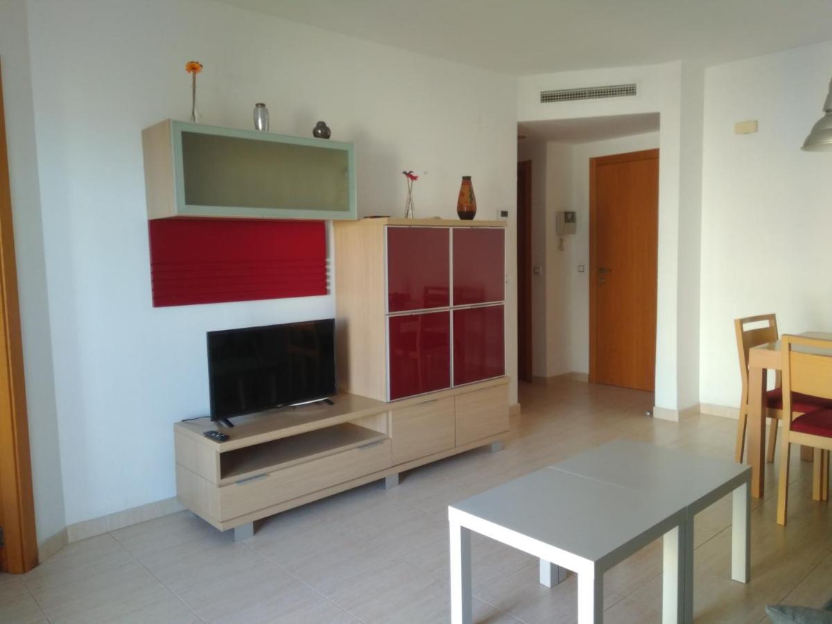Apartamento Denia - Las Marinas Zewnętrze zdjęcie