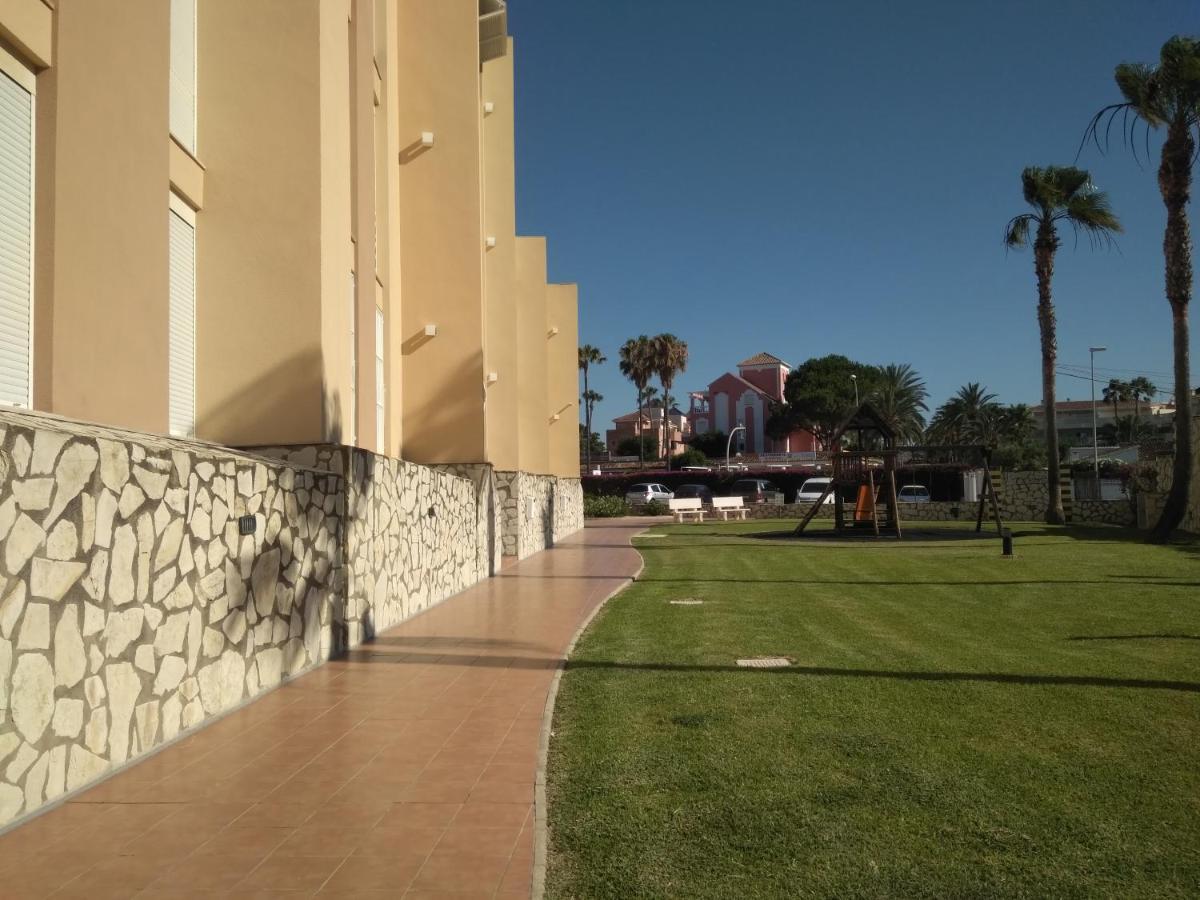 Apartamento Denia - Las Marinas Zewnętrze zdjęcie