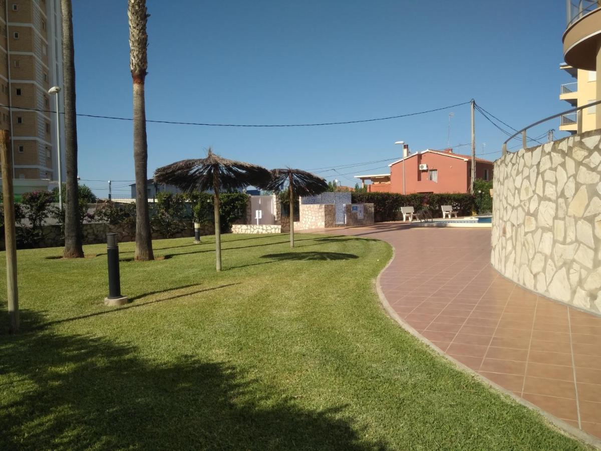 Apartamento Denia - Las Marinas Zewnętrze zdjęcie