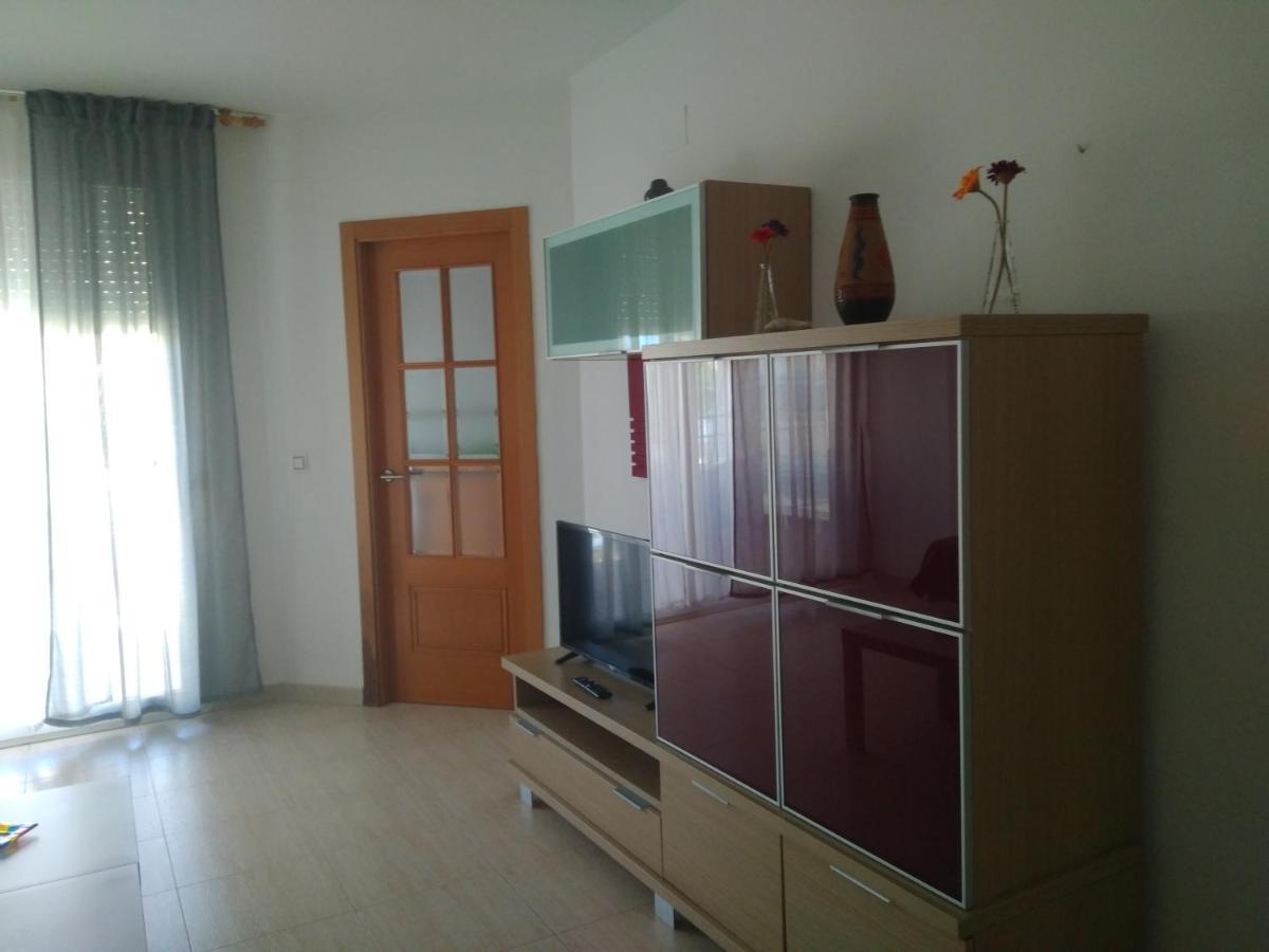 Apartamento Denia - Las Marinas Zewnętrze zdjęcie