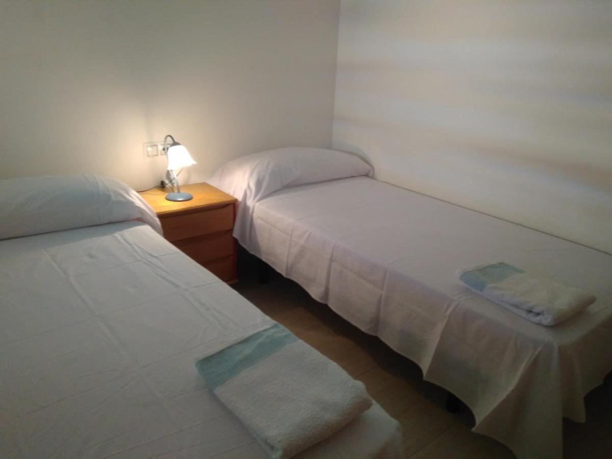 Apartamento Denia - Las Marinas Zewnętrze zdjęcie
