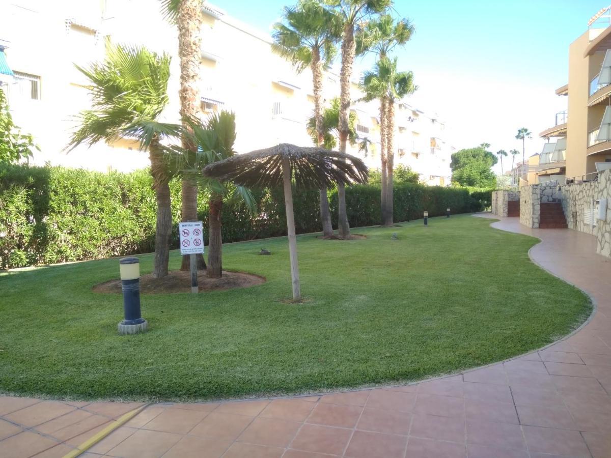 Apartamento Denia - Las Marinas Zewnętrze zdjęcie