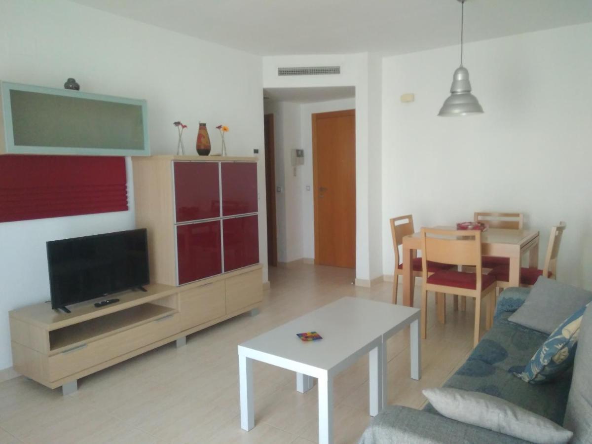 Apartamento Denia - Las Marinas Zewnętrze zdjęcie