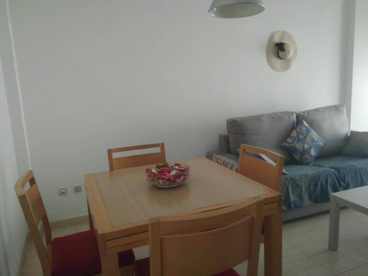 Apartamento Denia - Las Marinas Zewnętrze zdjęcie