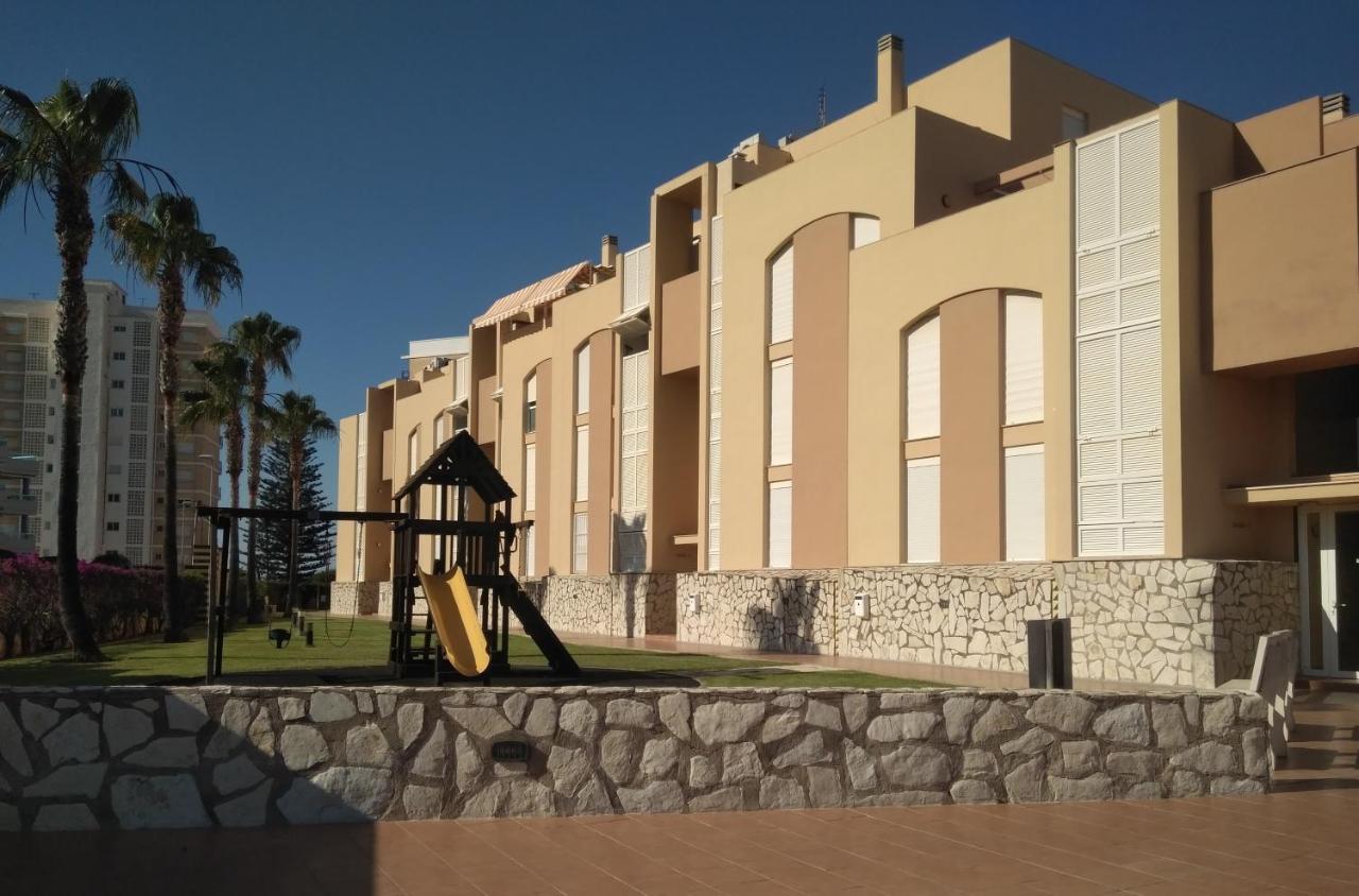 Apartamento Denia - Las Marinas Zewnętrze zdjęcie