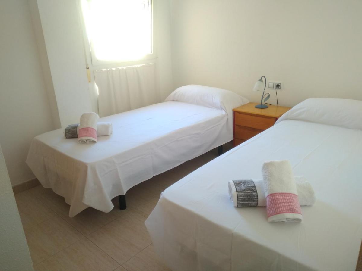 Apartamento Denia - Las Marinas Zewnętrze zdjęcie