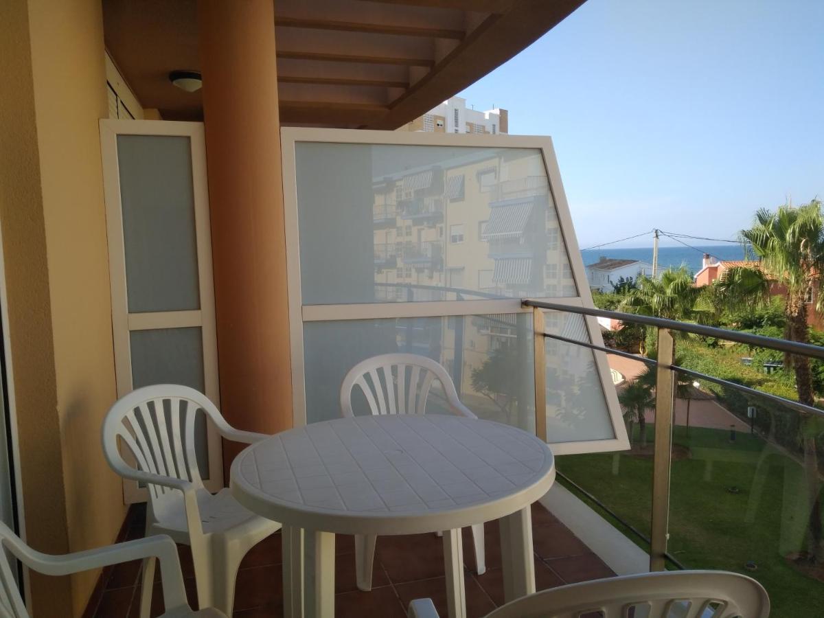 Apartamento Denia - Las Marinas Zewnętrze zdjęcie