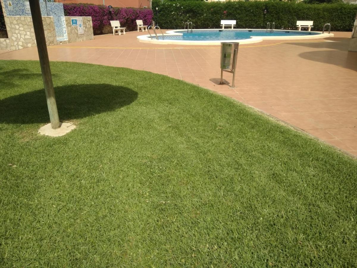 Apartamento Denia - Las Marinas Zewnętrze zdjęcie
