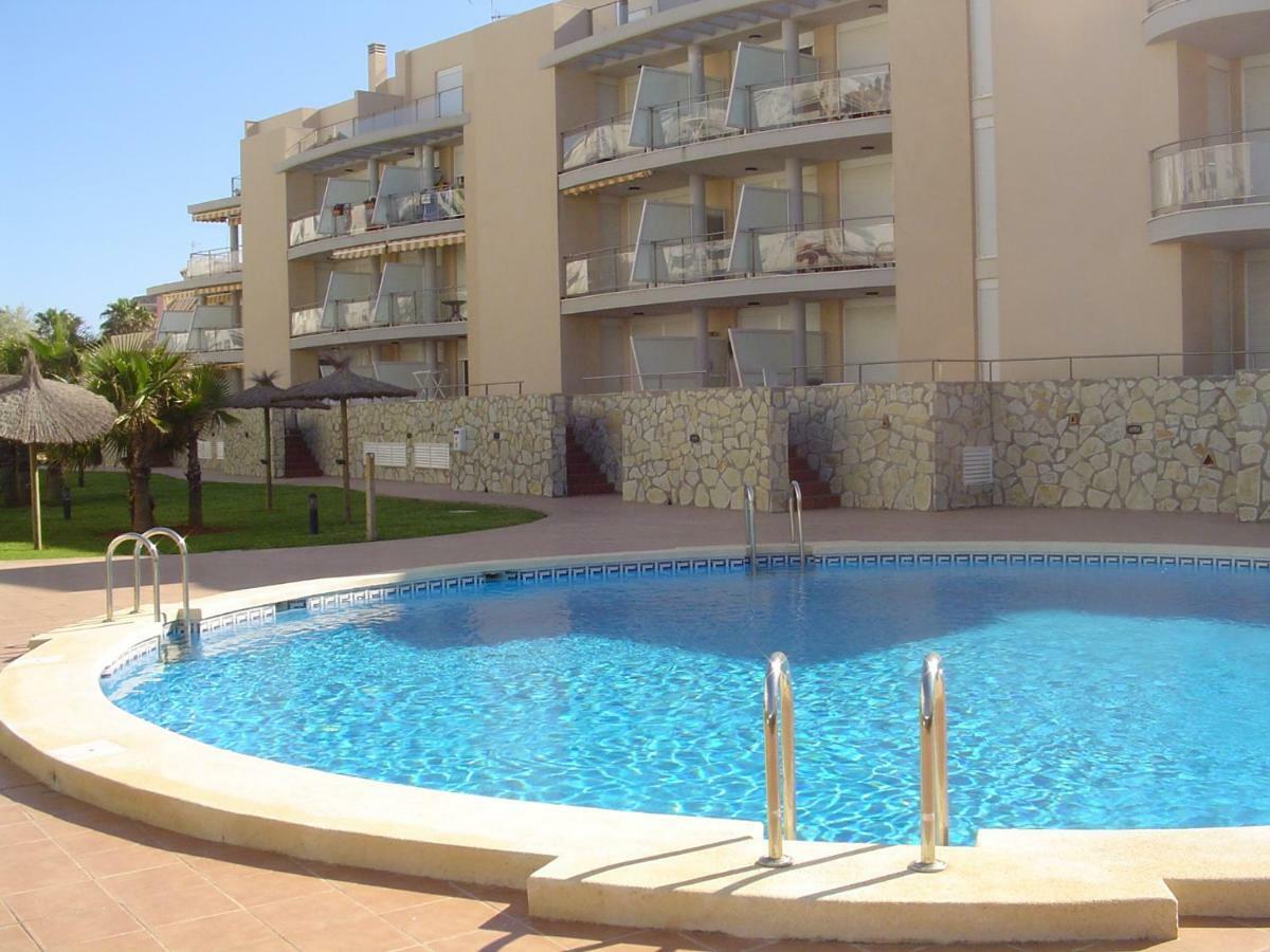 Apartamento Denia - Las Marinas Zewnętrze zdjęcie