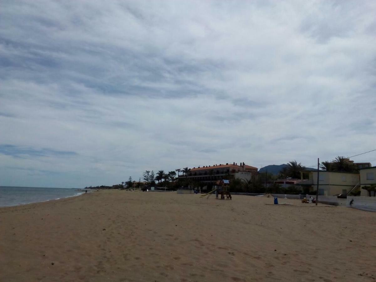 Apartamento Denia - Las Marinas Zewnętrze zdjęcie