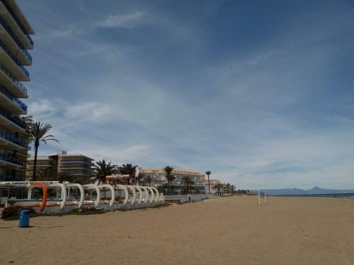 Apartamento Denia - Las Marinas Zewnętrze zdjęcie